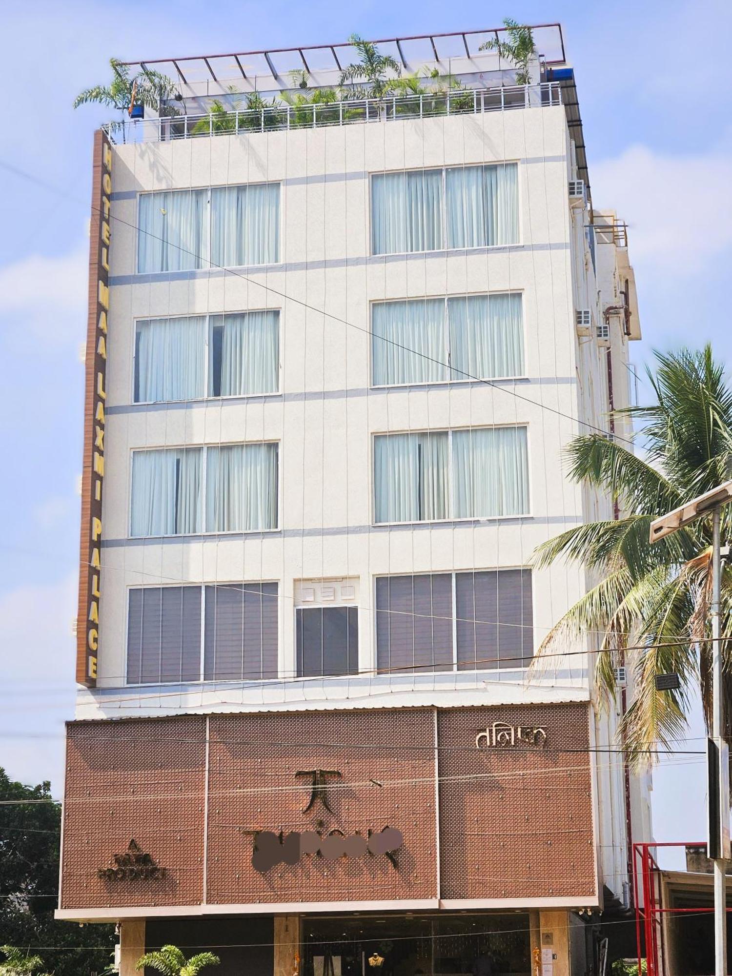 Hotel Maa Laxmi Palace Deoghar Kültér fotó