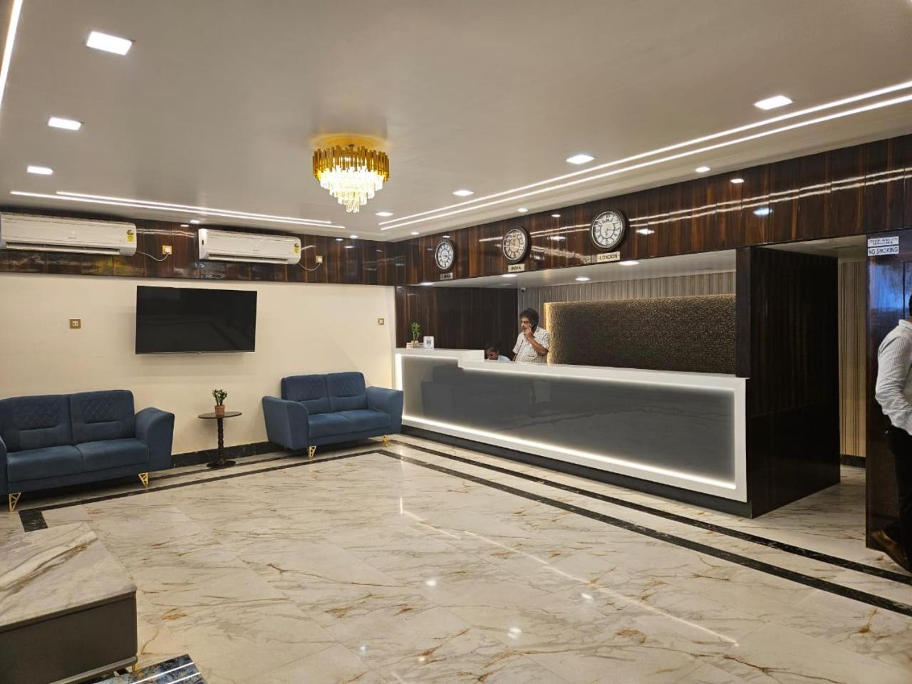 Hotel Maa Laxmi Palace Deoghar Kültér fotó