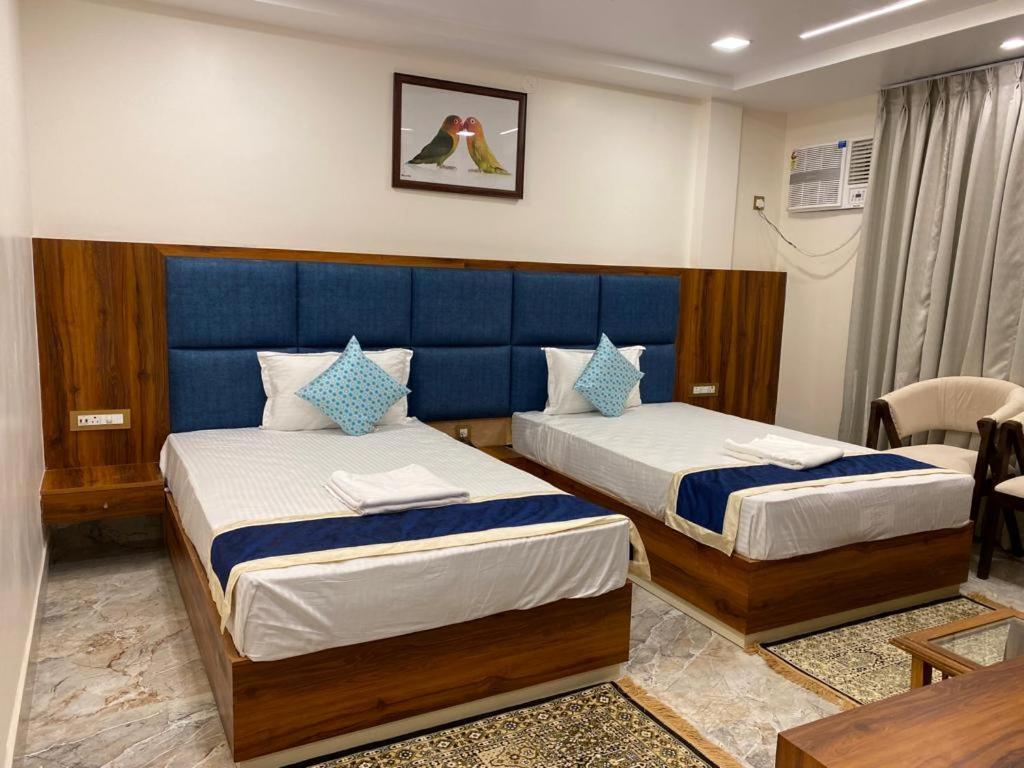Hotel Maa Laxmi Palace Deoghar Kültér fotó